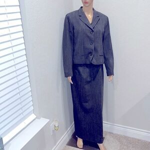 Vintage Lauren Ralph Lauren 2pc suit